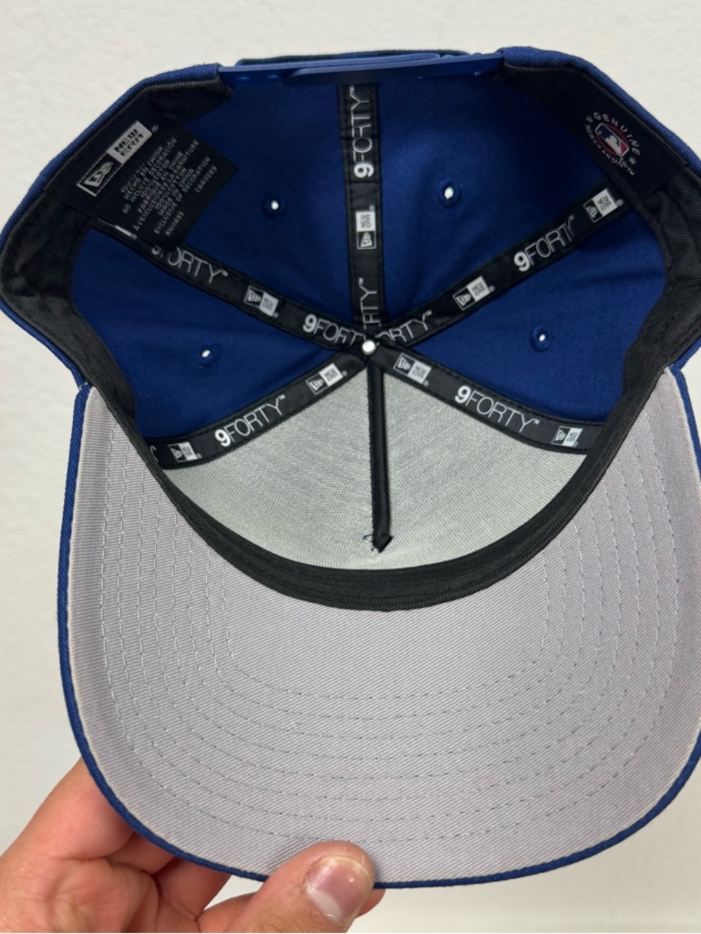 Dodgers A-Frame cap - Picture 6 of 7